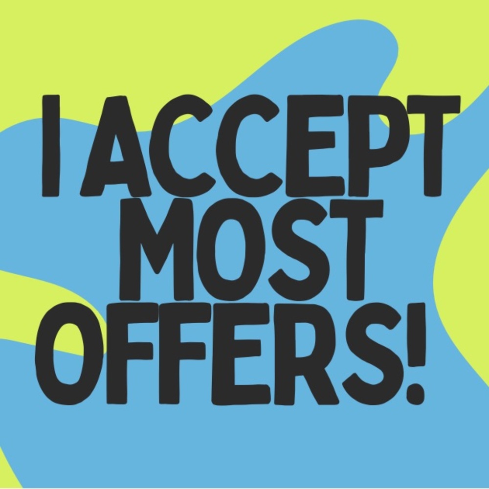 Make me an offer!!